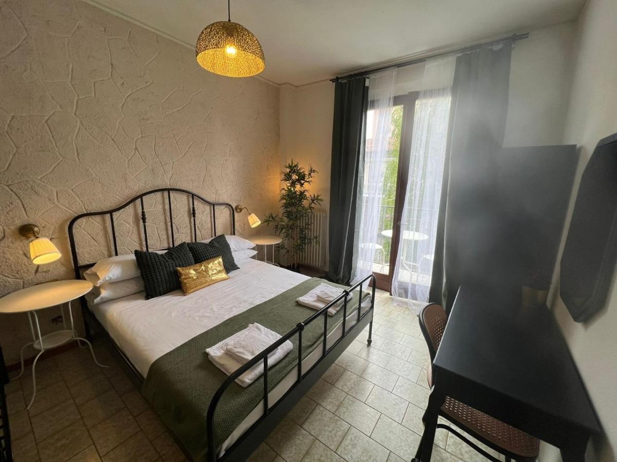 Ambra Boutique Hotel Milán Exteriér fotografie