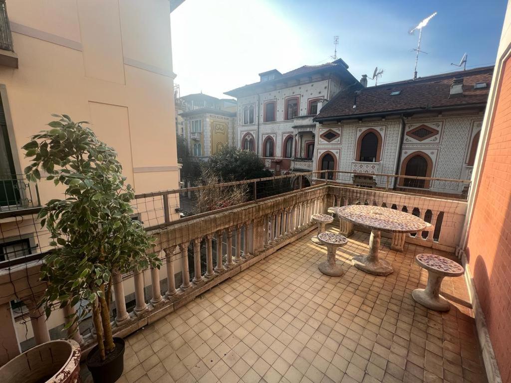 Ambra Boutique Hotel Milán Exteriér fotografie