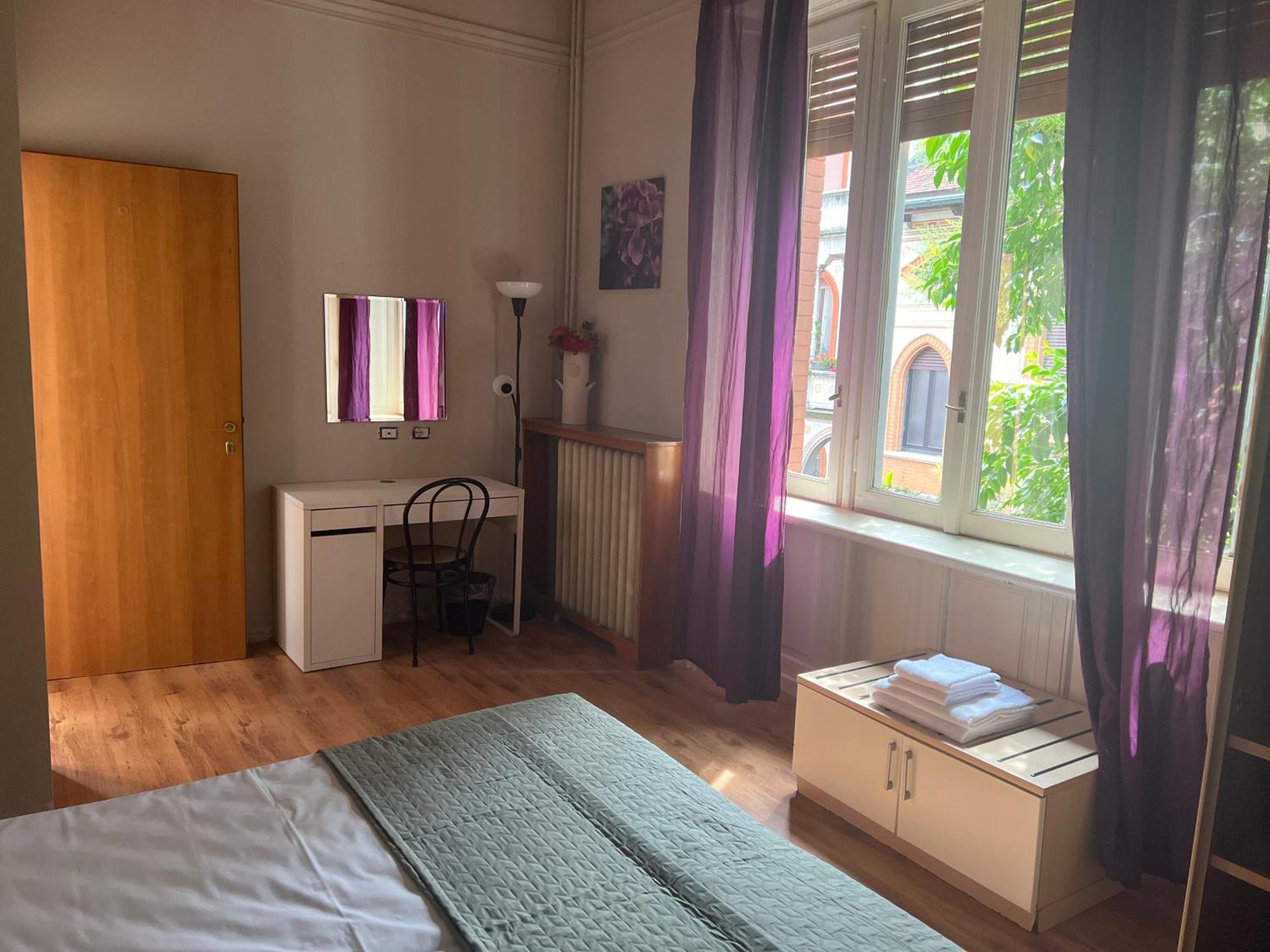 Ambra Boutique Hotel Milán Exteriér fotografie
