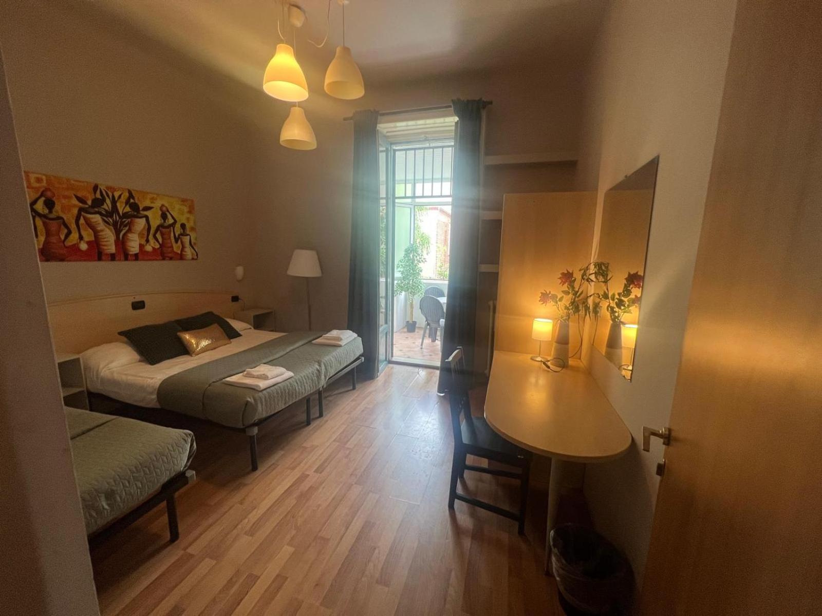 Ambra Boutique Hotel Milán Exteriér fotografie